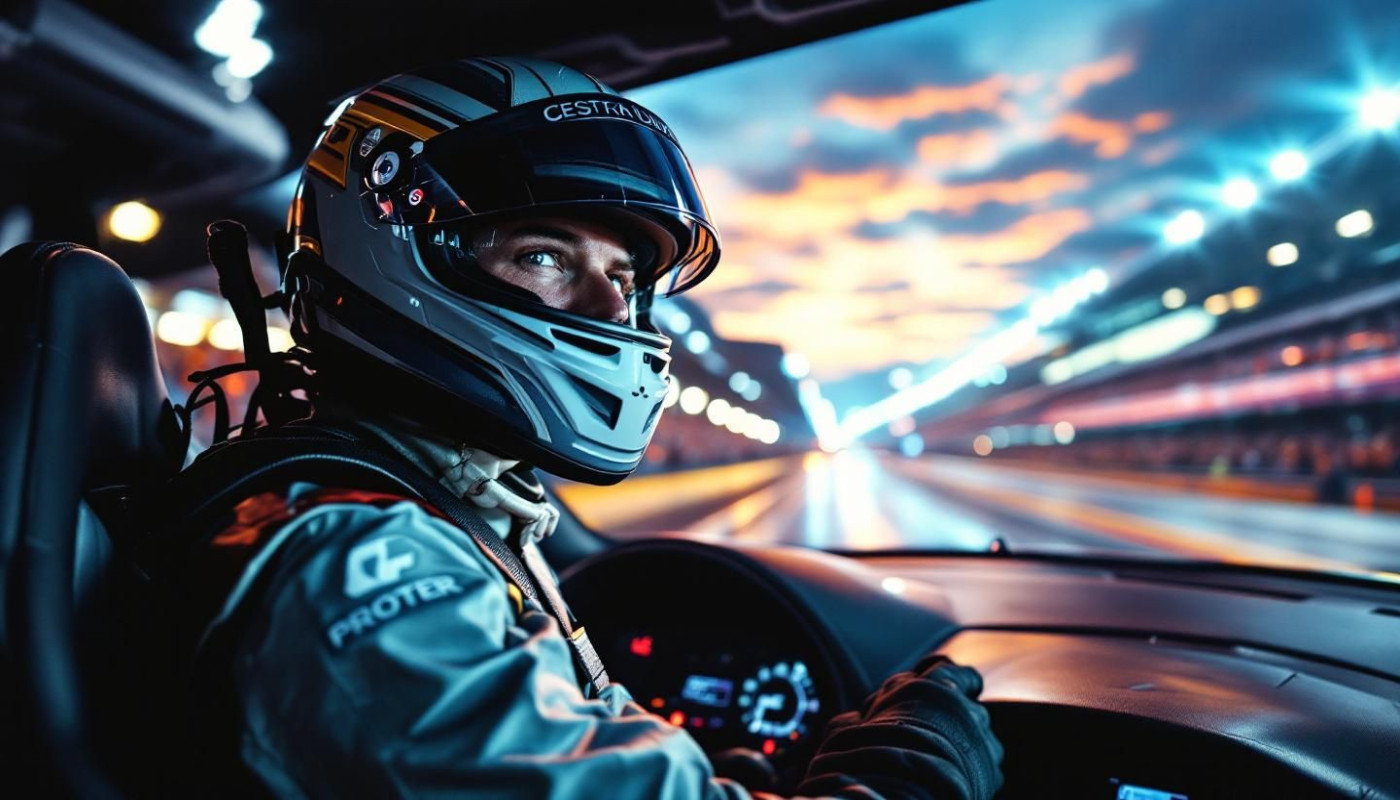 Decoding The Success Trajectories In Professional Sports Car Racing