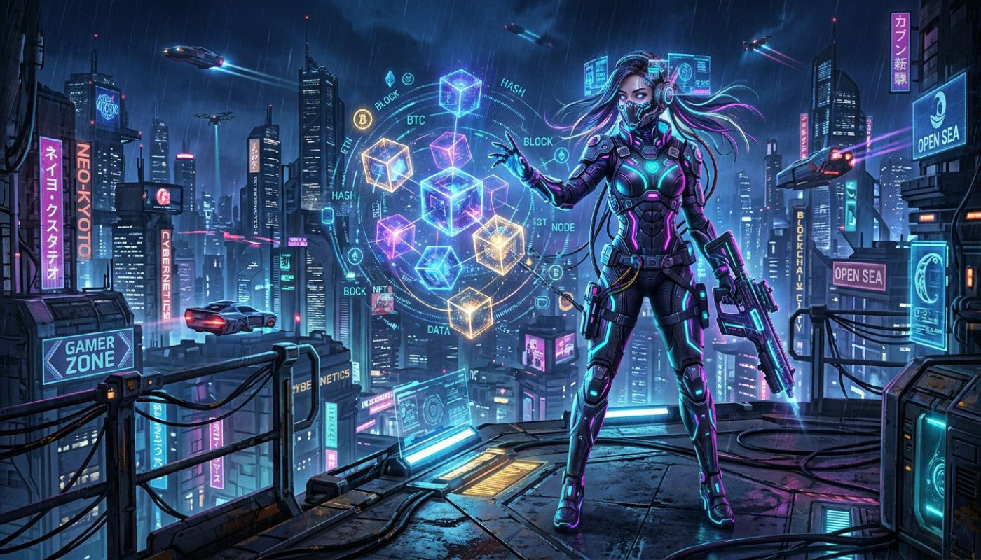 Exploring The Impact Of Blockchain Technology On Gaming Economies