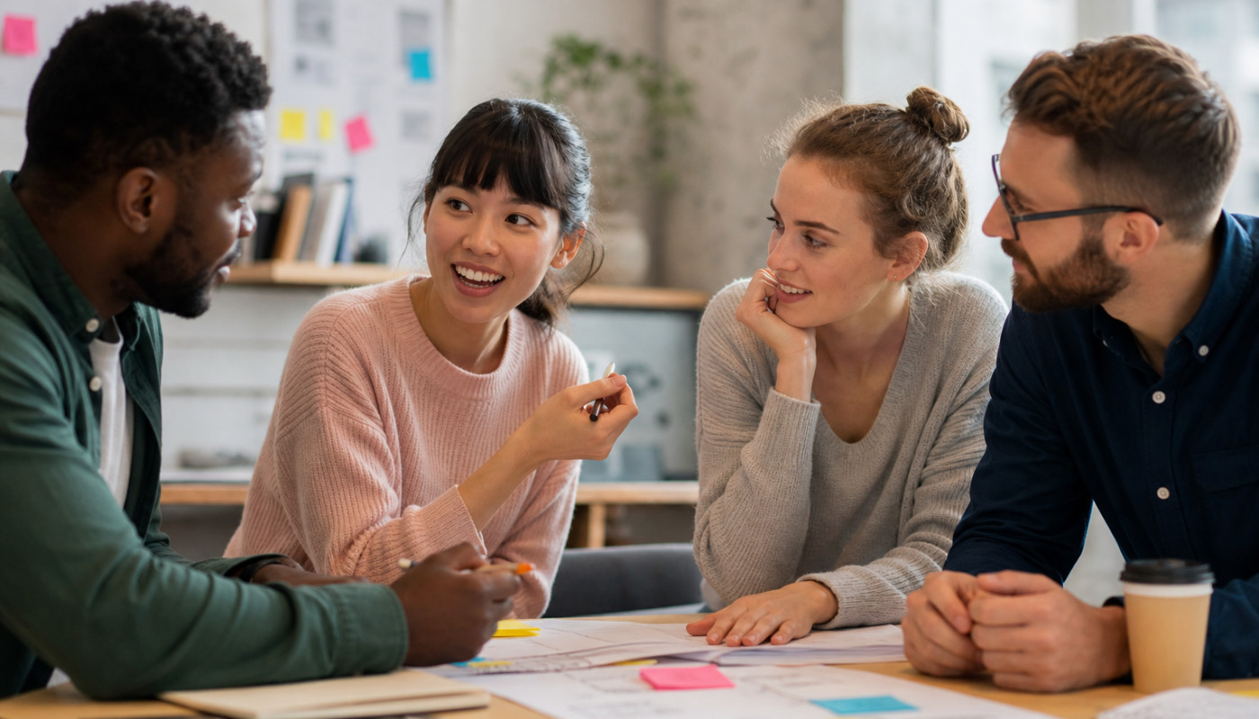 How Micro-communication Improves Creative Collaboration